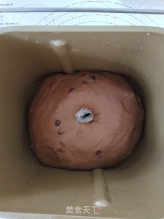 黑眼豆豆的做法步骤：8