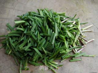 韭香蚕豆的做法步骤：3