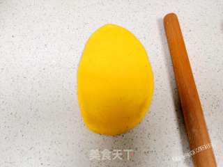没有烤箱也能做的吐司，柔软拉丝放几天也不硬的做法步骤：10