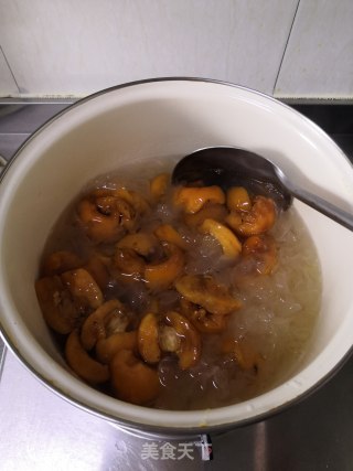 枇杷银耳汤的做法步骤：7