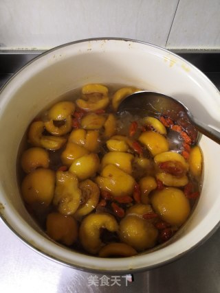 枇杷银耳汤的做法步骤：9