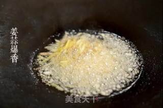 爆炒墨鱼仔的做法步骤：3