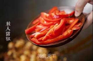 爆炒墨鱼仔的做法步骤：6