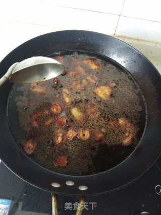 土豆炖牛肉的做法步骤：7