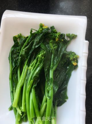 葱油菜心的做法步骤：25