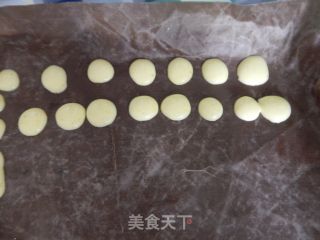 蛋黄小饼干的做法步骤：8