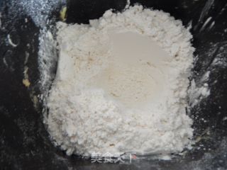 酒酿小饼的做法步骤：1