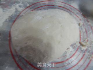 酒酿小饼的做法步骤：6
