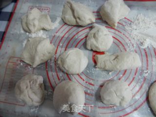 酒酿小饼的做法步骤：7