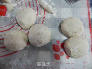 酒酿小饼的做法步骤：8