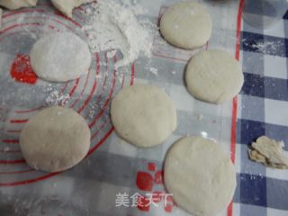 酒酿小饼的做法步骤：9
