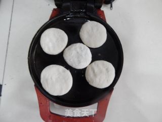 酒酿小饼的做法步骤：10