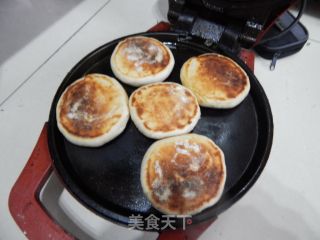酒酿小饼的做法步骤：11