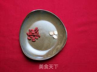 萃杞茶的制作方法的做法步骤：1