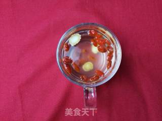 萃杞茶的制作方法的做法步骤：4