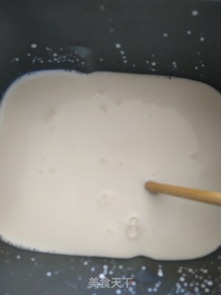 面包机自制酸奶的做法步骤：4