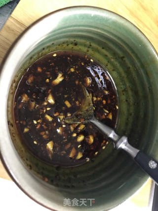 酸辣裙带菜的做法步骤：3