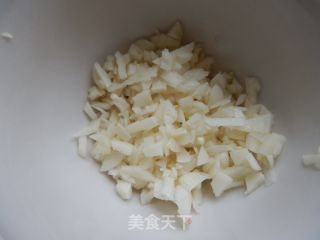 蒜香粉蒸豆角的做法步骤：8