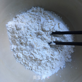 低脂紫薯饼的做法步骤：1