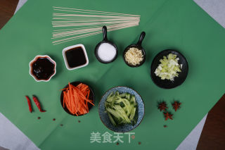 黄磊老师同款拌面——真的是太好吃了的做法步骤：1