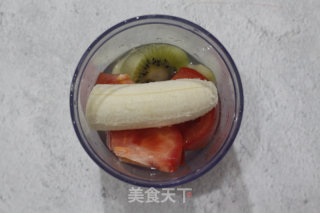 7款瘦身果汁的做法步骤：6