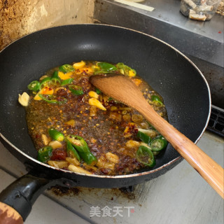 酸辣萝卜丝的做法步骤：4