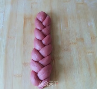 创意格子面包的做法步骤：14