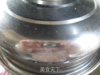腊鸡腿蒸土豆的做法步骤：9