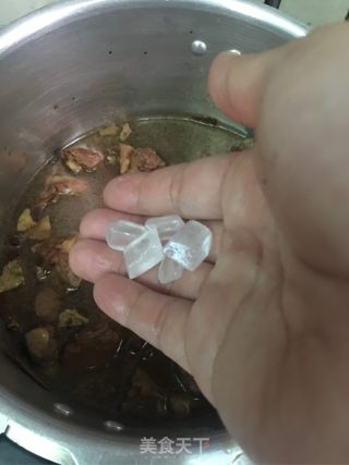 土豆焖牛腩的做法步骤：7
