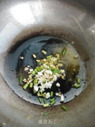 酱爆五花肉江豆的做法步骤：7