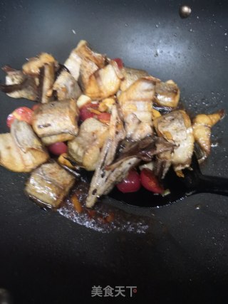 红烧鳗鱼的做法步骤：6