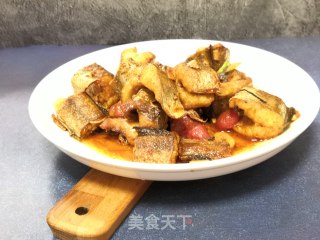 红烧鳗鱼的做法步骤：9