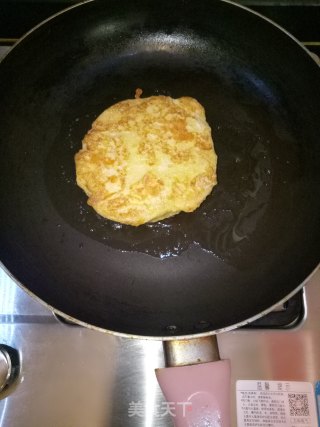 爆浆芝士馒头片的做法步骤：7