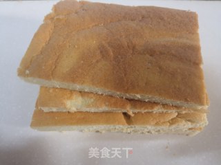 芒果夹心蛋糕的做法步骤：11