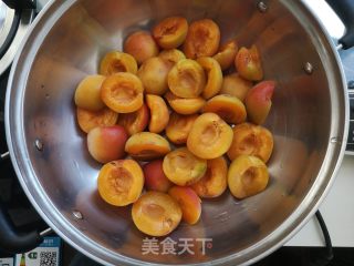 冰糖杏的做法步骤：4