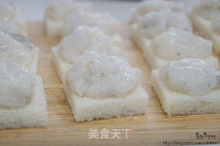 面包虾的做法步骤：7