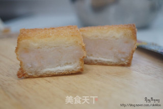 面包虾的做法步骤：11