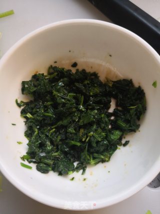 拌芹菜叶的做法步骤：5