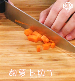 宝宝辅食-酸甜珍珠面的做法步骤：2