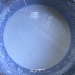 素菜卷饼的做法步骤：1