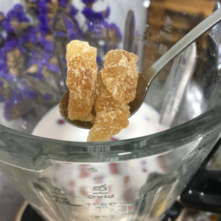 花生牛奶露的做法步骤：4