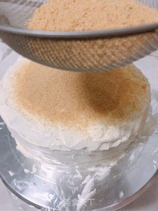 网红原味提拉米苏的做法步骤：17