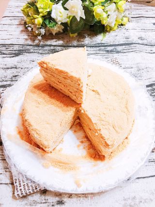 网红原味提拉米苏的做法步骤：19