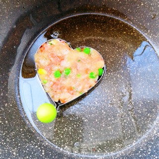 蔬菜鸡肉饼的做法步骤：10