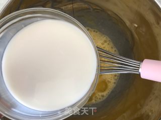 蓝莓麦芬的做法步骤：5