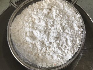 蓝莓麦芬的做法步骤：7