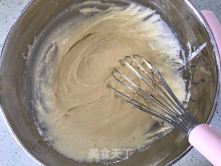 蓝莓麦芬的做法步骤：8