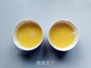 肉饼蒸鸡蛋的做法步骤：7