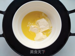 迷你芝士蛋糕的做法步骤：2