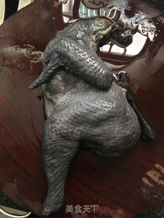 虫草花炖乌鸡的做法步骤：1